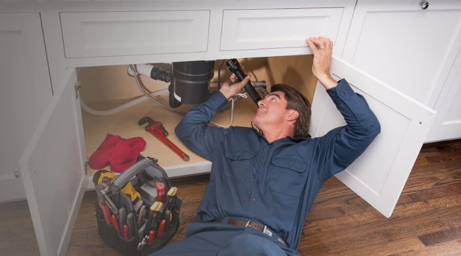 Local annual plumbing maintenance in Hot Sulphur Springs, CO